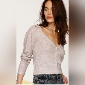 Heartloom Twyla Heathered Cardigan